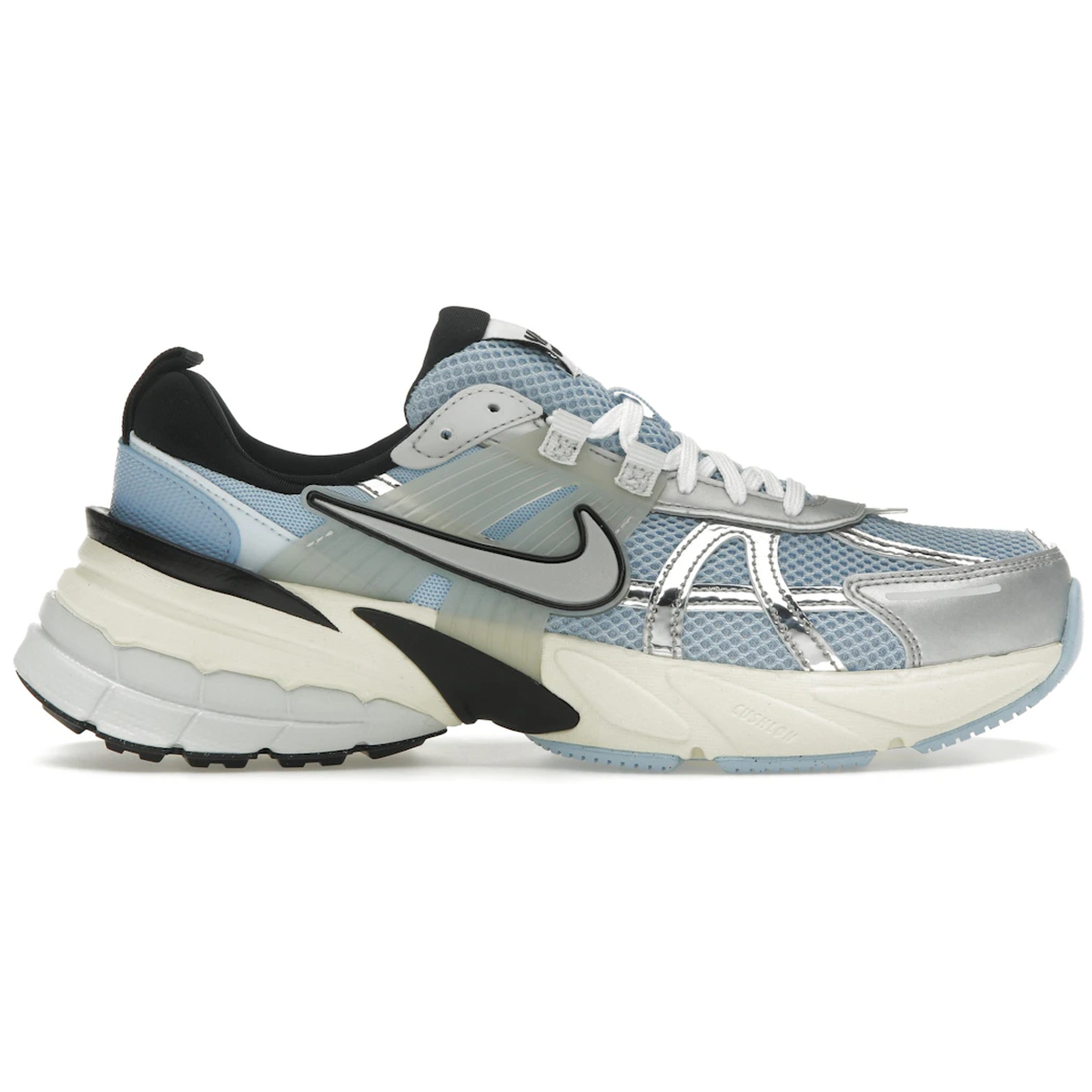 Nike V2K Run Psychic Blue 