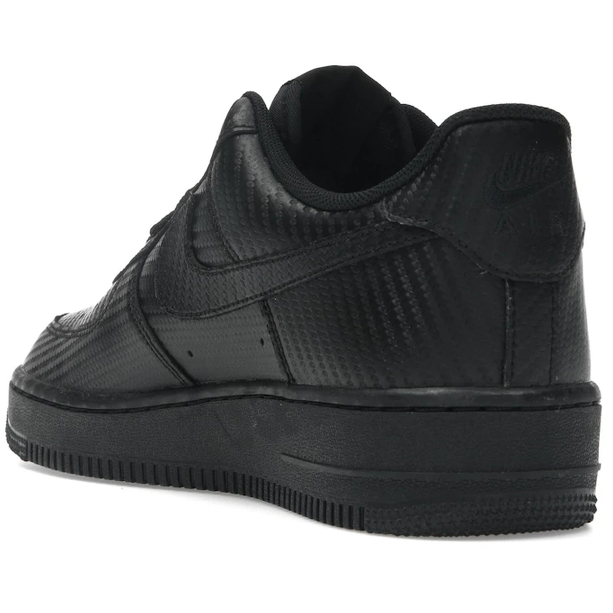 Thumbnail af Nike Air Force 1 Low Black Carbon Fiber 4