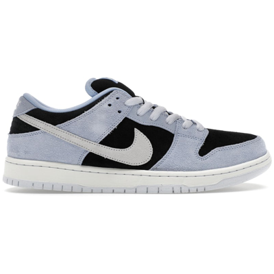 Nike SB Dunk Low Black Aluminum