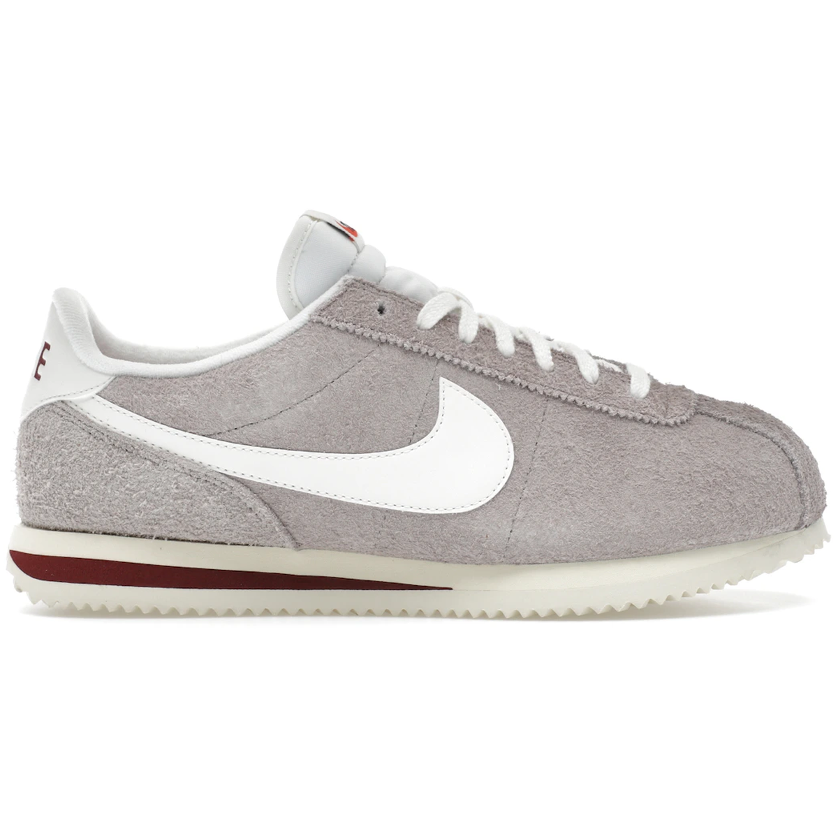 Nike Cortez SE Suede Red Coconut Milk Sail