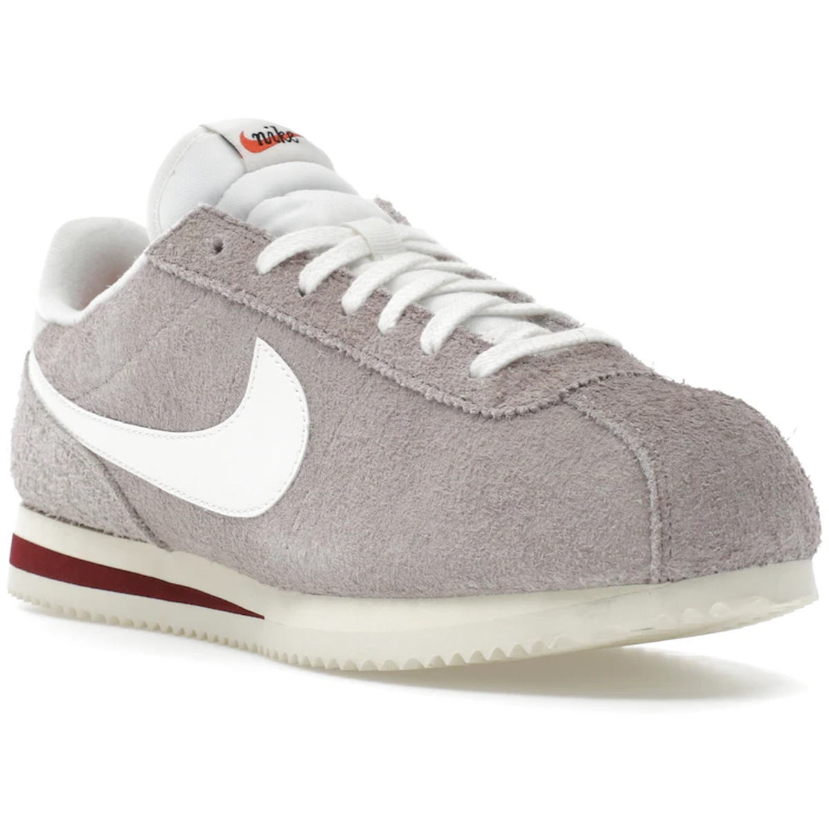 Thumbnail af Nike Cortez SE Suede Red Coconut Milk Sail 2