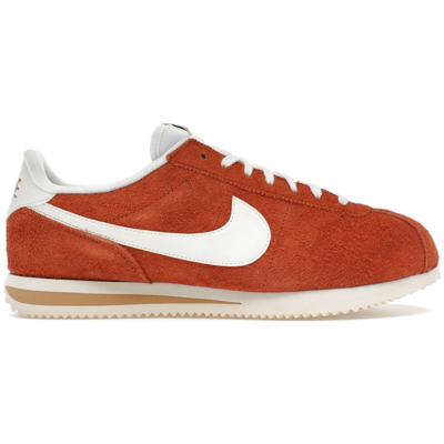 Nike Cortez Suede Dark Russet Flax