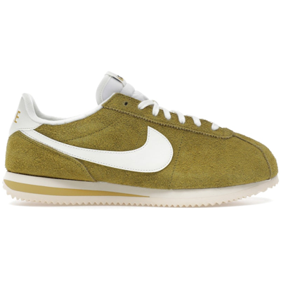 Nike Cortez Pacific Moss Infinite Gold
