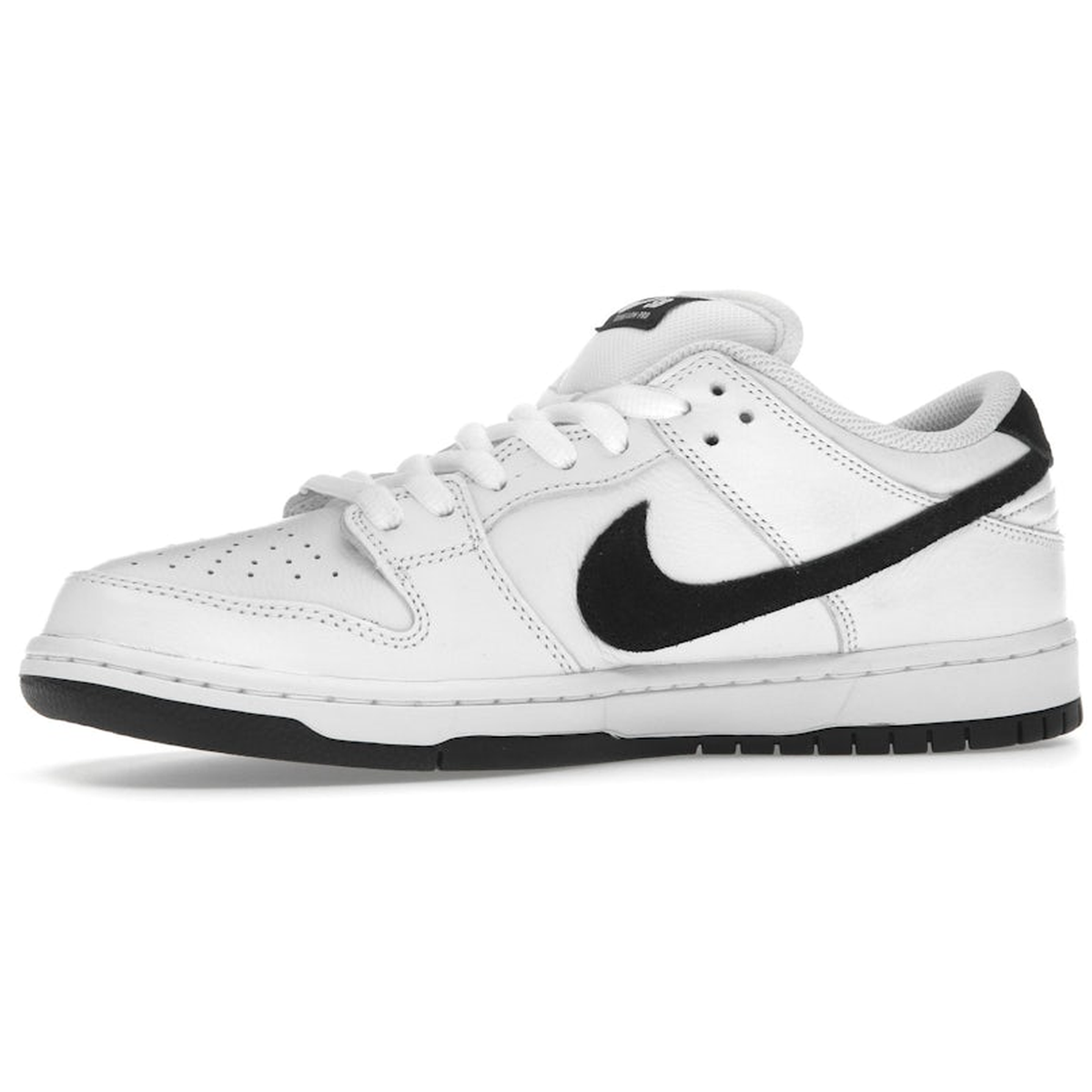 Thumbnail af Nike SB Dunk Low White Black 3