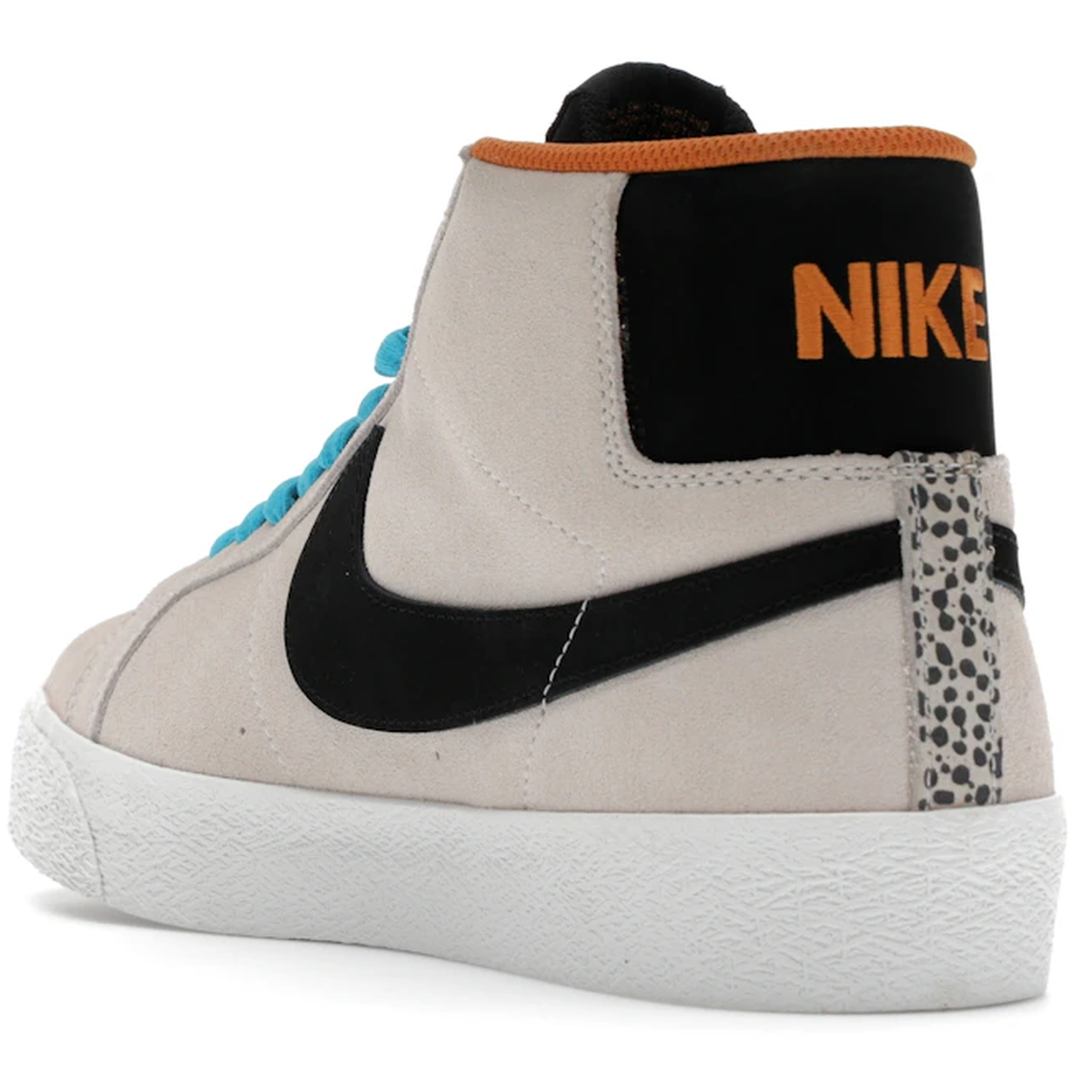 Thumbnail af Nike SB Zoom Blazer Mid Olympic Safari 4