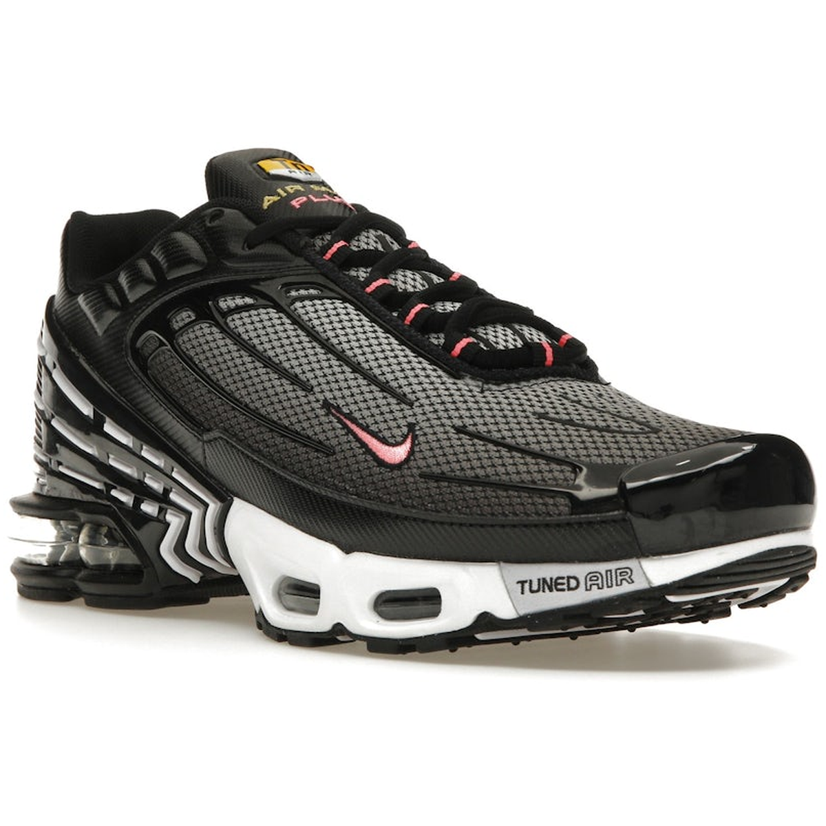 Thumbnail af Nike Air Max Plus 3 Black White Chamois 2