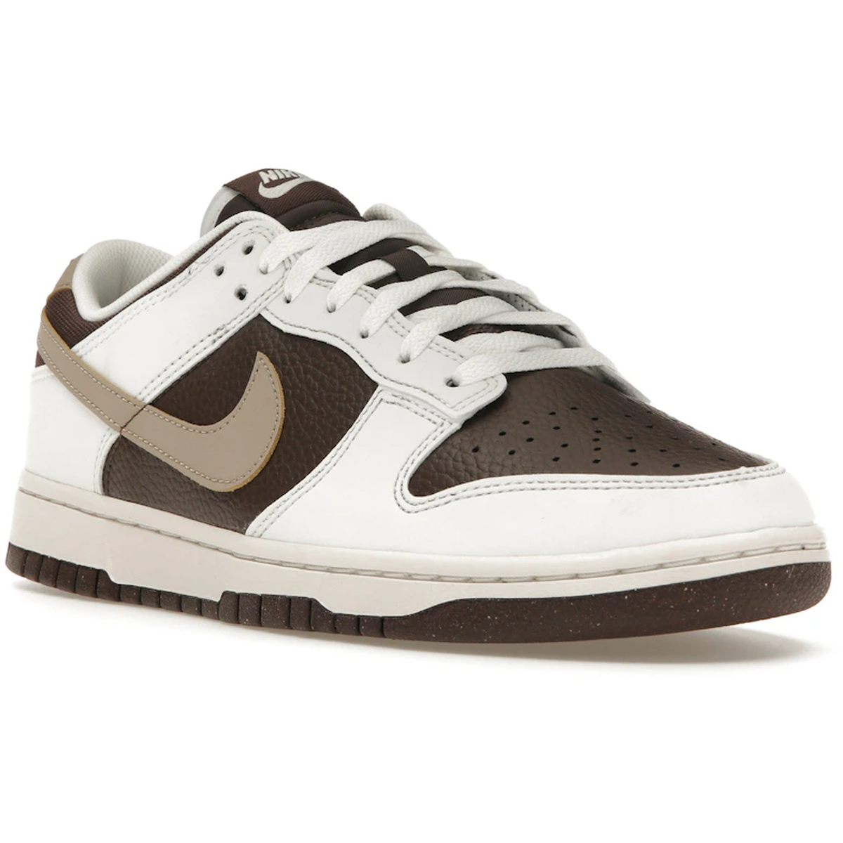 Thumbnail af Nike Dunk Low Next Nature White Baroque Brown 2