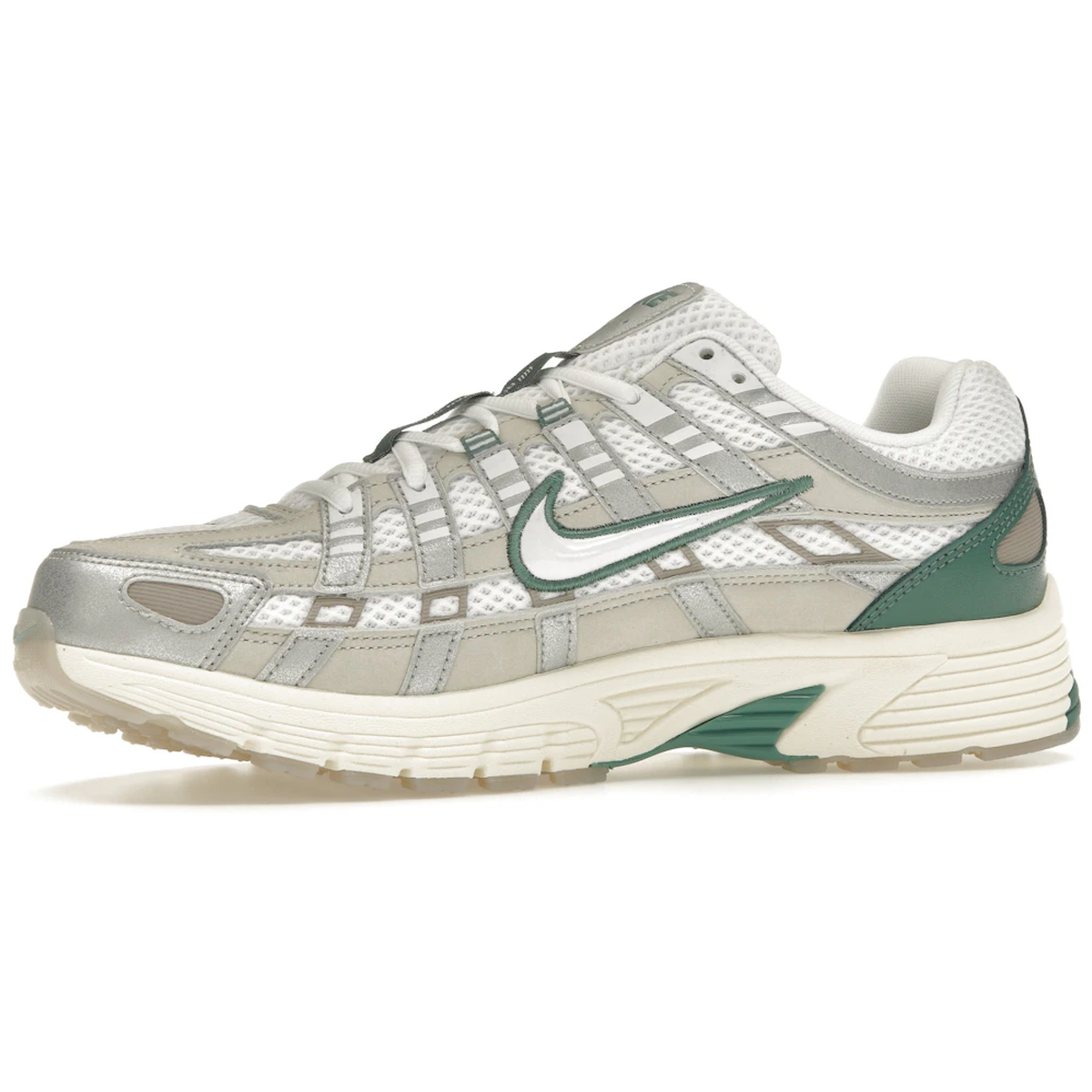 Thumbnail af Nike P-6000 Premium Light Bone Bicoastal Green 3