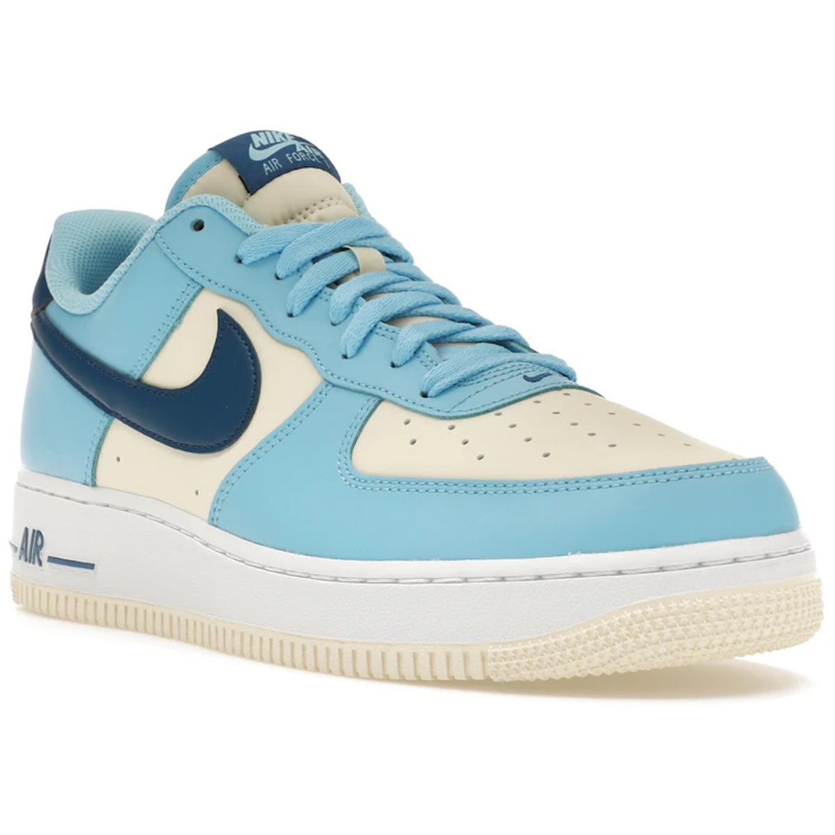 Thumbnail af Nike Air Force 1 Low '07 Aquarius Blue Coconut Milk 2
