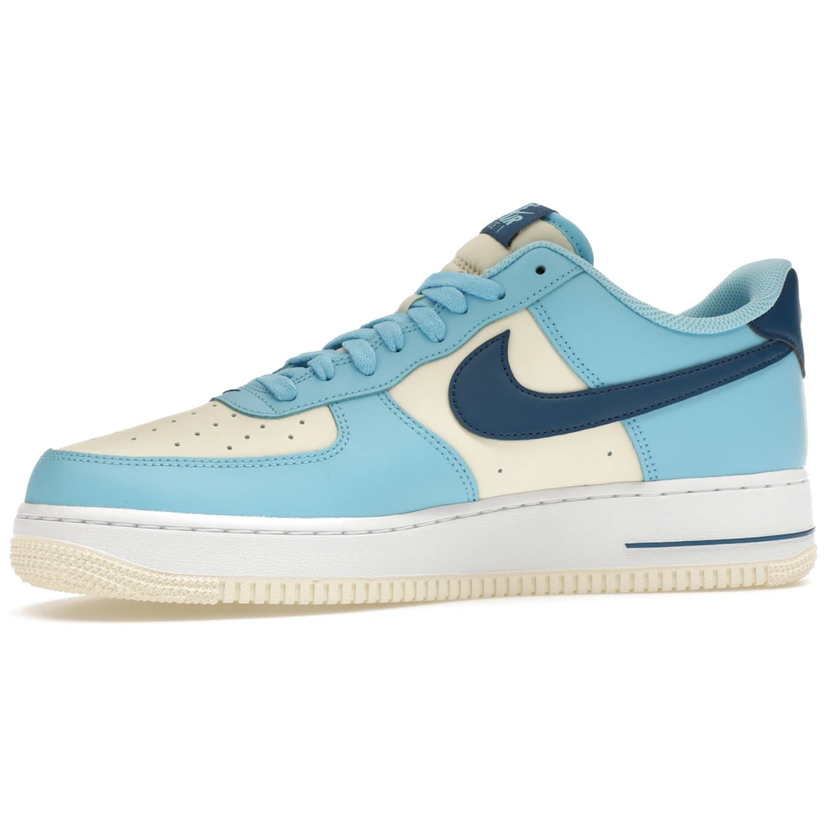 Thumbnail af Nike Air Force 1 Low '07 Aquarius Blue Coconut Milk 3