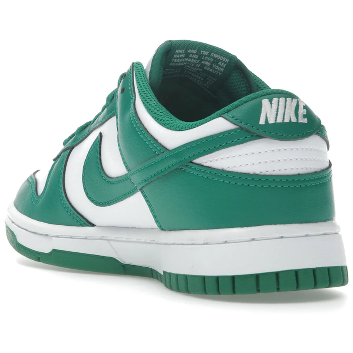 Thumbnail af Nike Dunk Low White Malachite 4