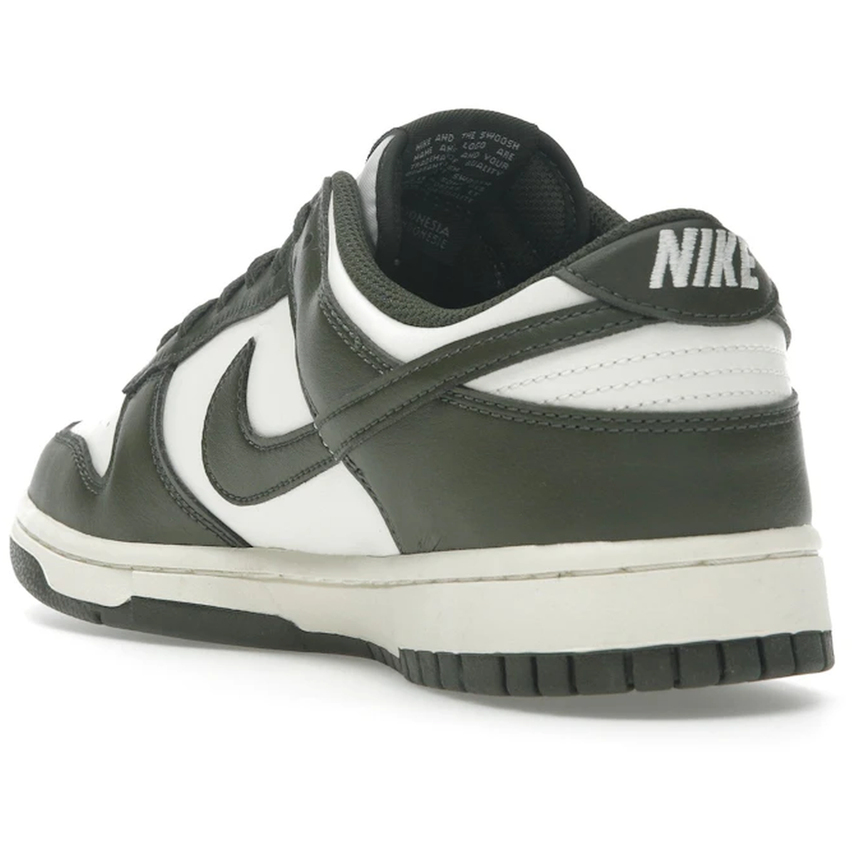 Thumbnail af Nike Dunk Low Pale Ivory Cargo Khaki 4