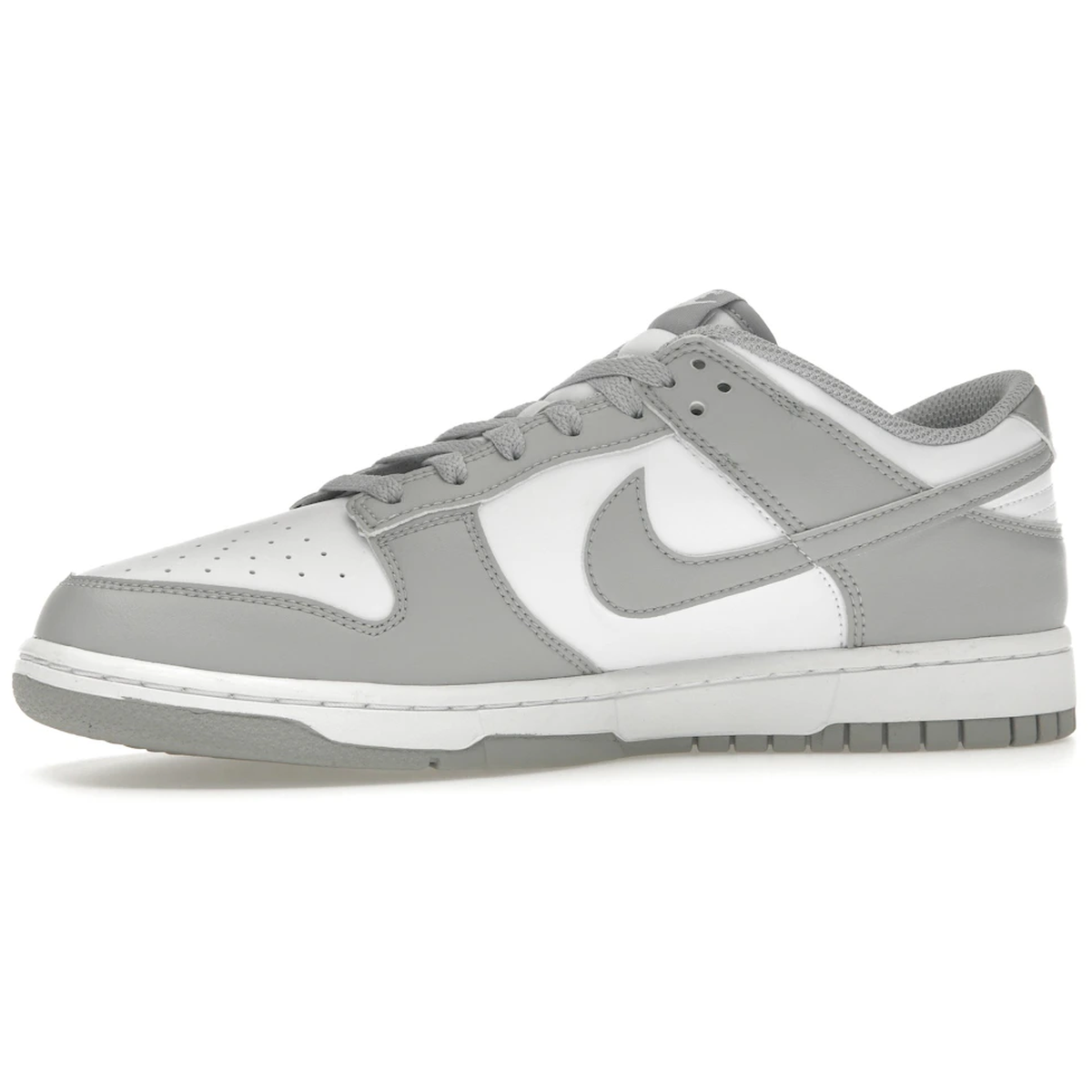 Thumbnail af Nike Dunk Low White Light Smoke Grey 3