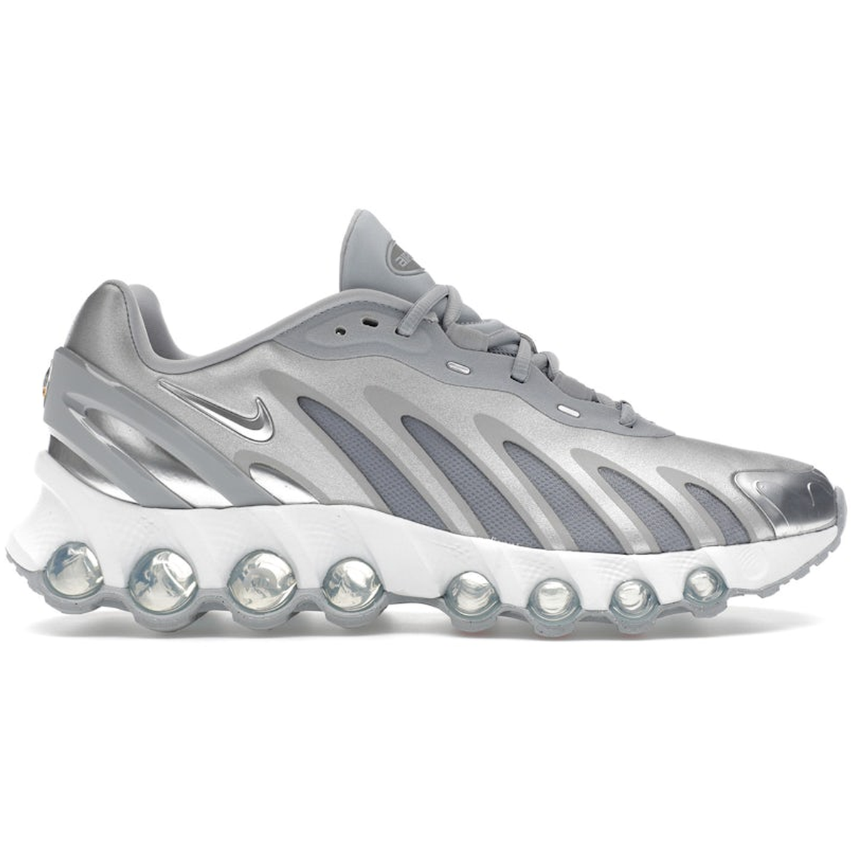 Nike Air Max Dn8 Wolf Grey Metallic Silver