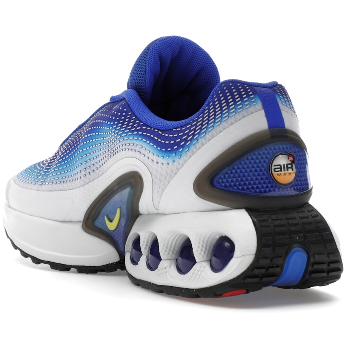 Thumbnail af Nike Air Max Dn Racer Blue Vibrant Yellow 4