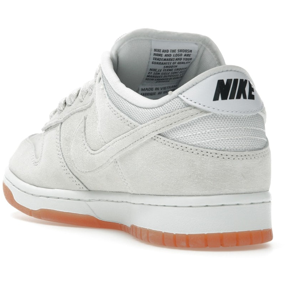 Thumbnail af Nike SB Dunk Low Pro B Pale Ivory 4