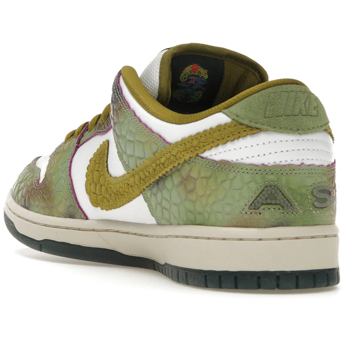 Thumbnail af Nike SB Dunk Low Alexis Sablone Chameleon 4