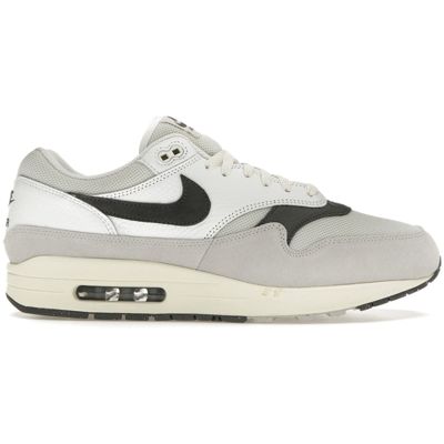 Nike Air Max 1 Light Bone Iron Grey