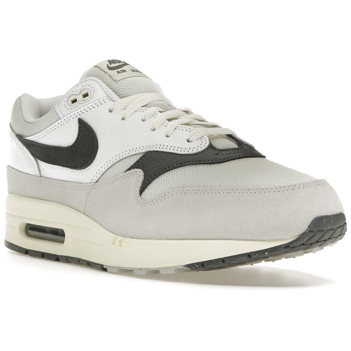Thumbnail af Nike Air Max 1 Light Bone Iron Grey 2