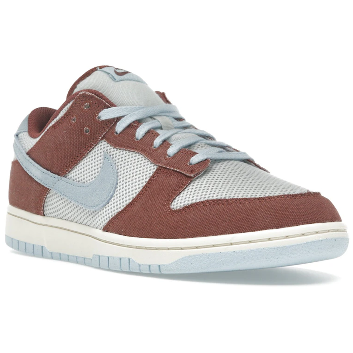 Thumbnail af Nike Dunk Low Retro SE Terra Brown Celestine Blue 2