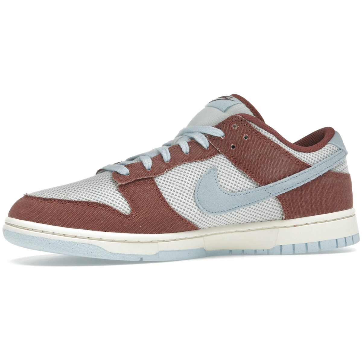 Thumbnail af Nike Dunk Low Retro SE Terra Brown Celestine Blue 3