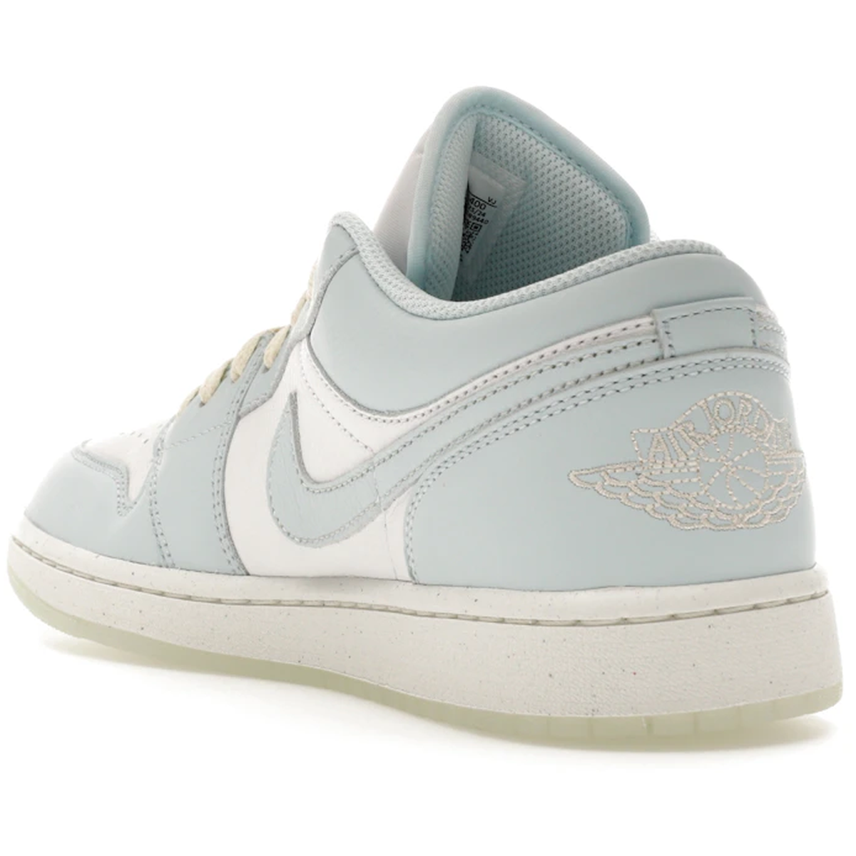 Thumbnail af Air Jordan 1 Low SE Glacier Blue Summit White 4