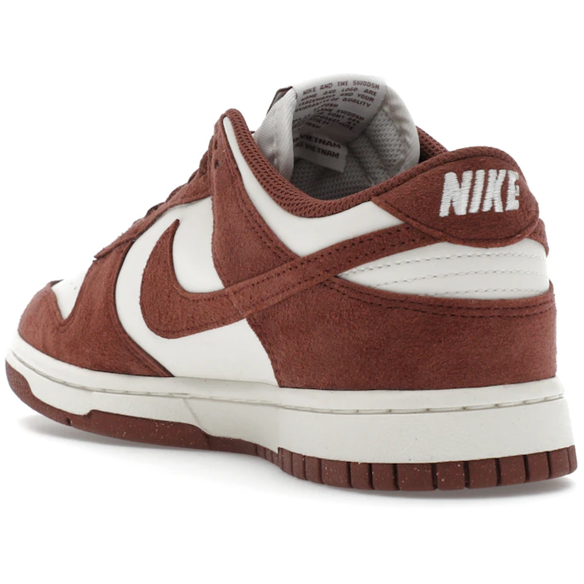 Thumbnail af Nike Dunk Low Next Nature Red Sepia 4