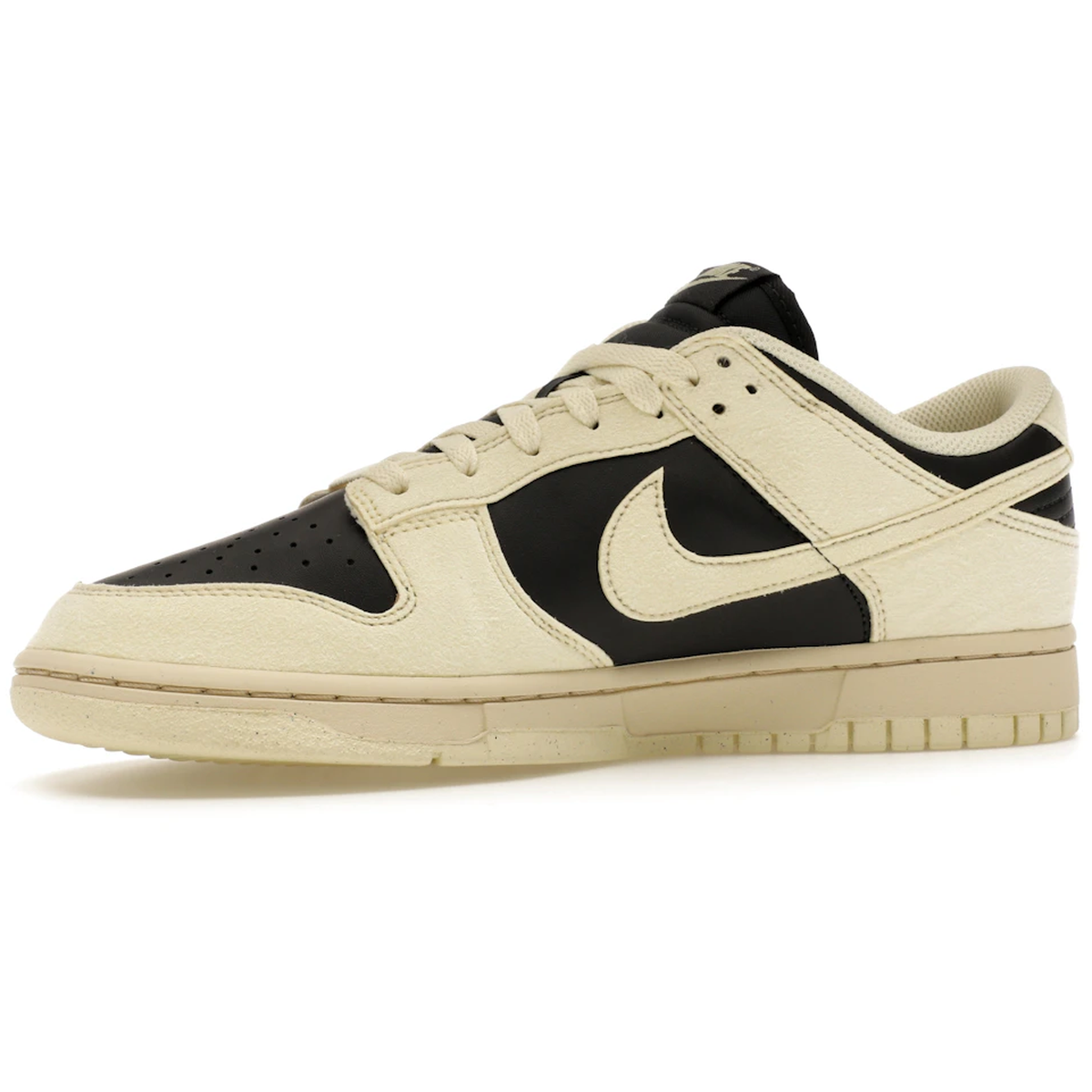 Thumbnail af Nike Dunk Low Next Nature Coconut Milk Black (Women's) 3