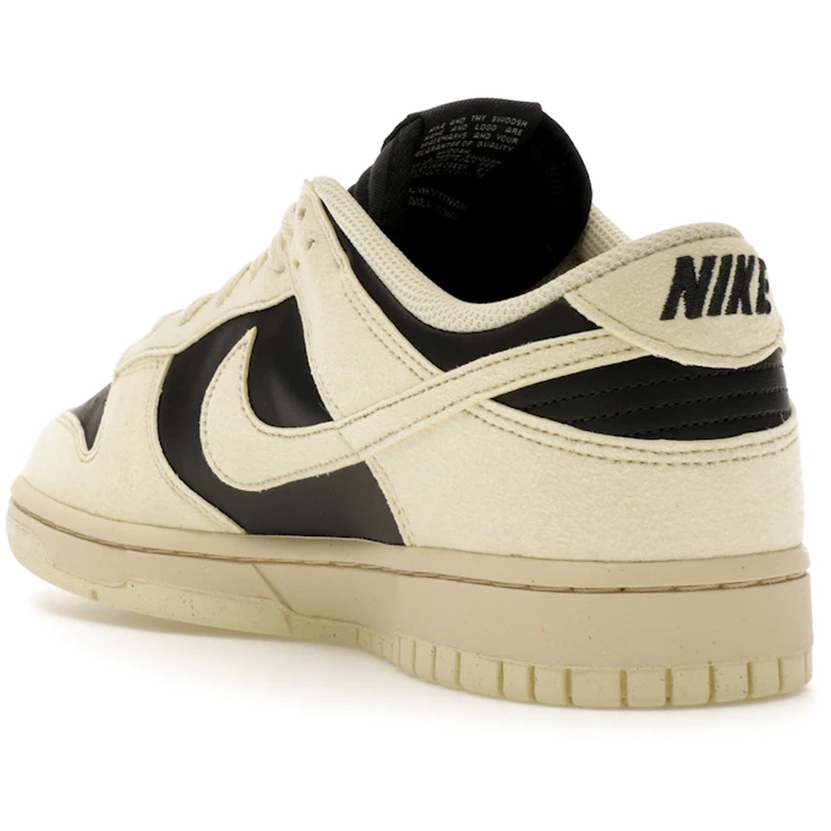 Thumbnail af Nike Dunk Low Next Nature Coconut Milk Black (Women's) 4