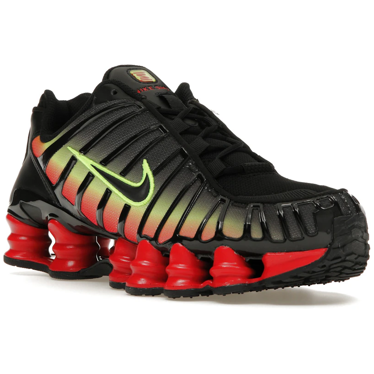 Thumbnail af Nike Shox TL Volt Fire Red 2