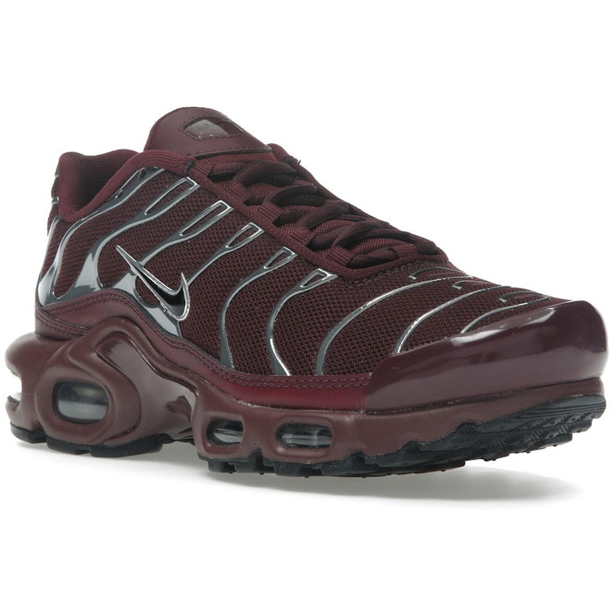 Thumbnail af Nike Air Max Plus Night Maroon Metallic Silver 2