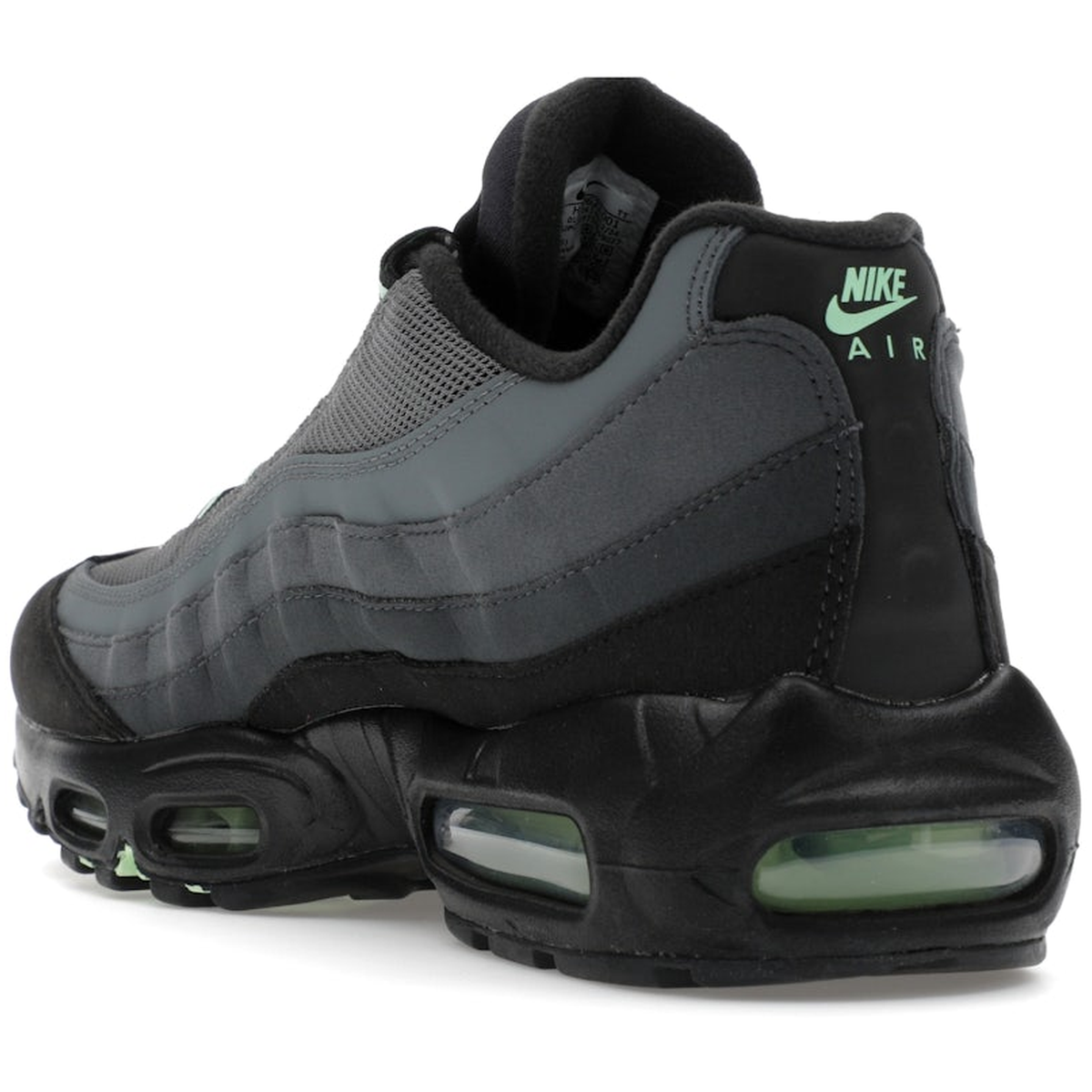 Thumbnail af Nike Air Max 95 Vapor Green 4
