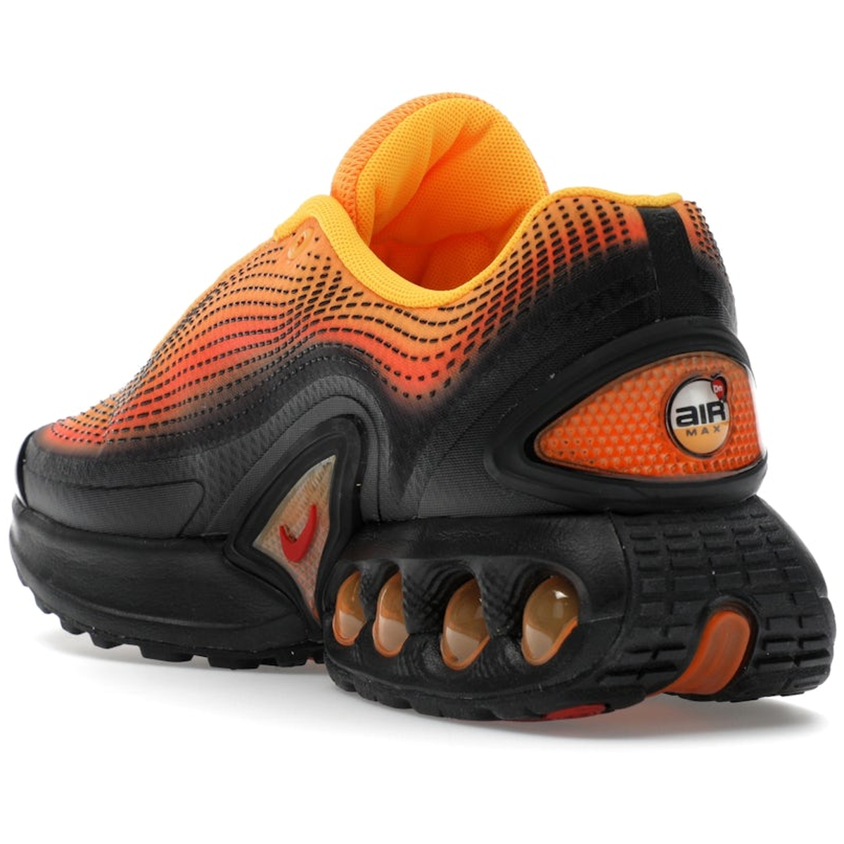 Thumbnail af Nike Air Max Dn Laser Orange Comet Red 4