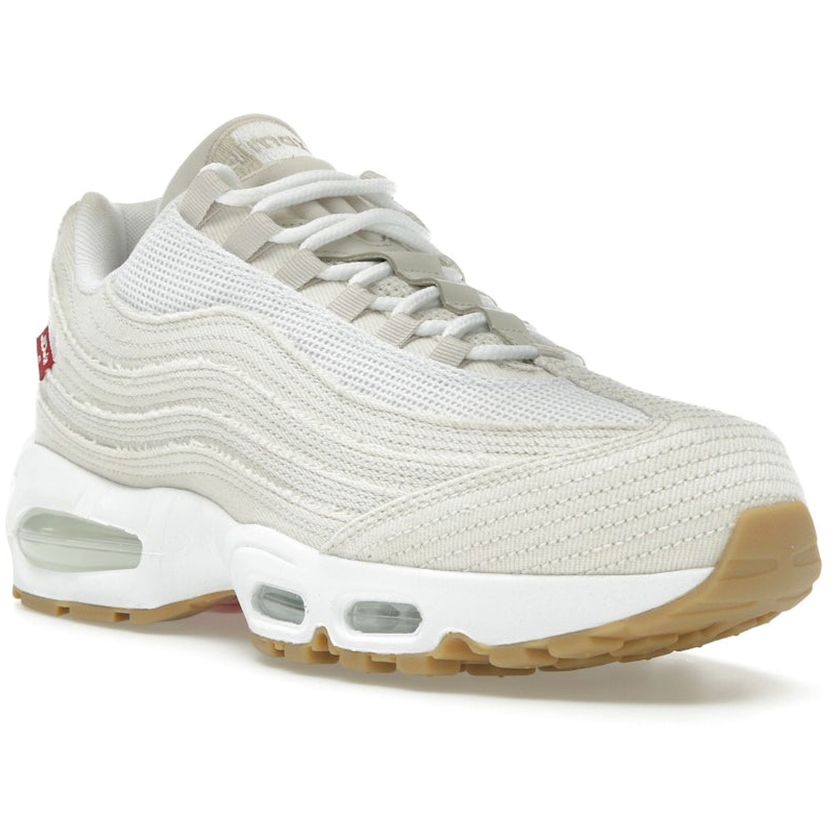 Thumbnail af Nike Air Max 95 OG Levis Light Orewood Brown 2