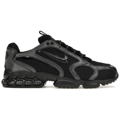 Nike Air Zoom Spiridon Cage 2 Triple Black