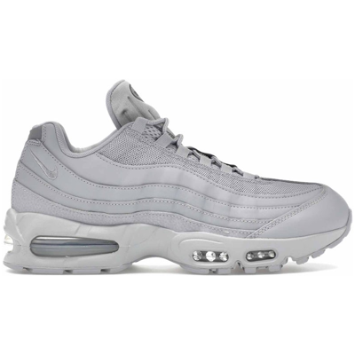 Nike Air Max 95 Big Bubble Wolf Grey