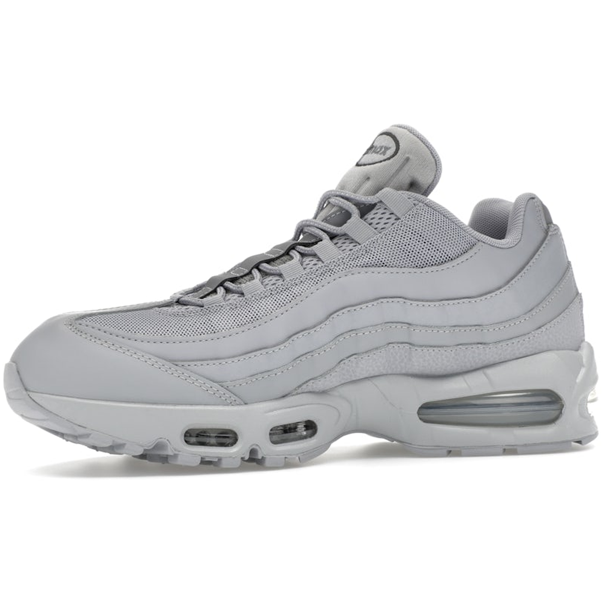 Thumbnail af Nike Air Max 95 Big Bubble Wolf Grey 3