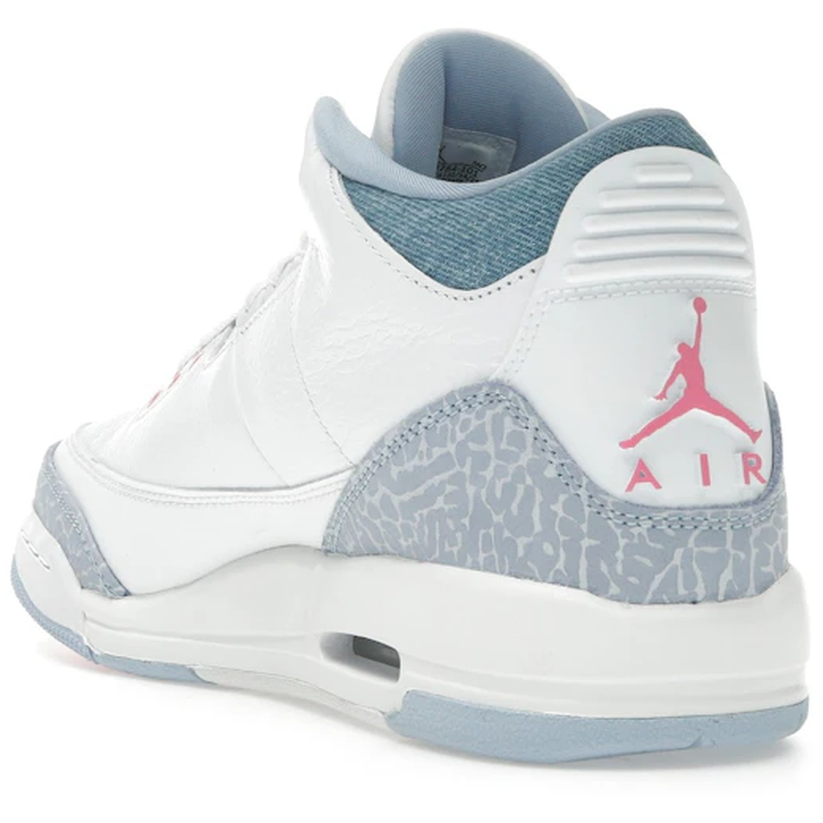 Thumbnail af Jordan 3 Retro White Cobalt Bliss (GS) 4