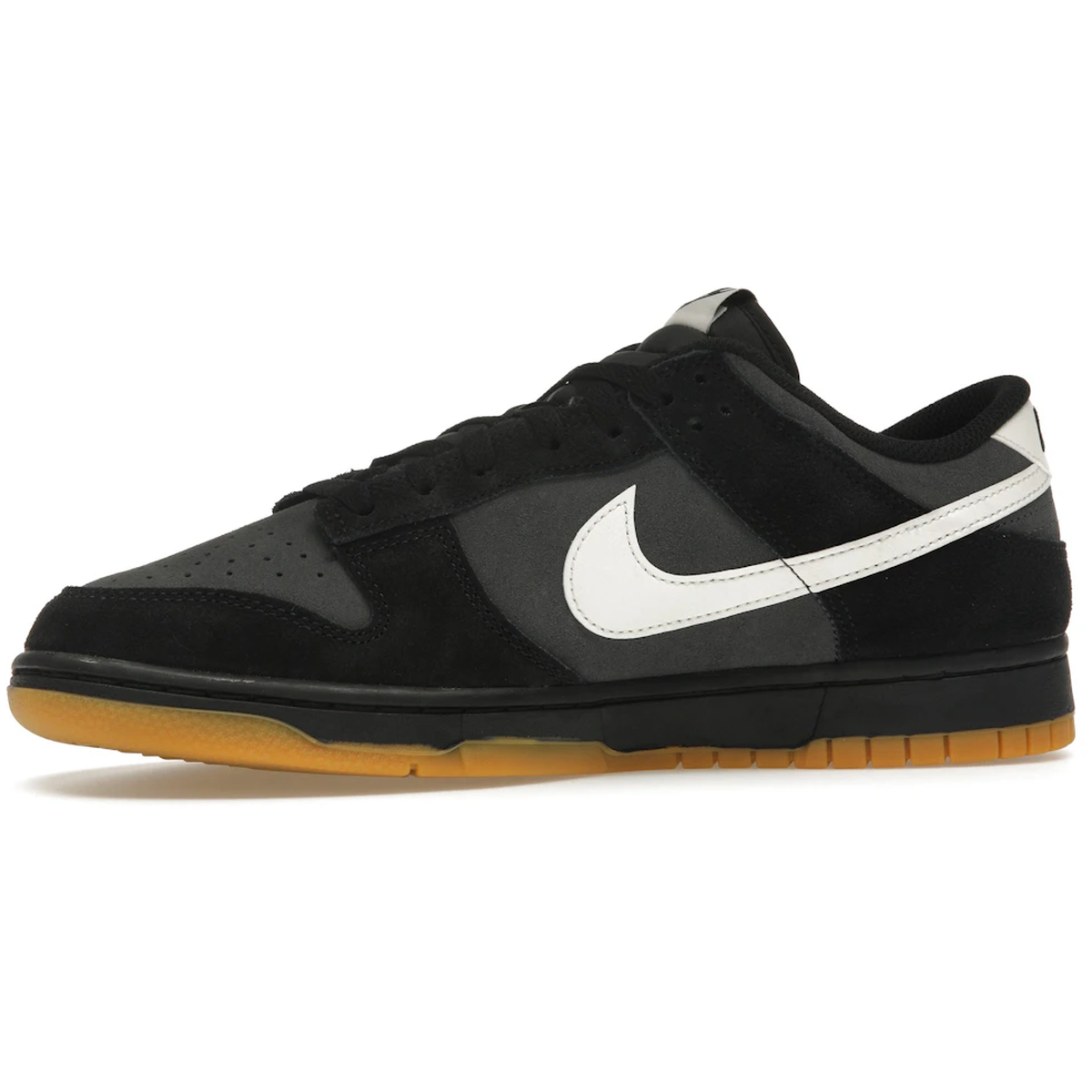 Thumbnail af Nike Dunk Low SE Black Grey Gum 3