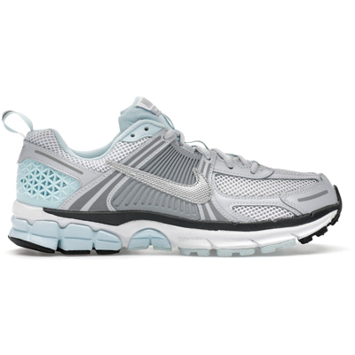 Nike Vomero 5 Pure Platinum Glacier Blue Wolf Grey Metallic Silver