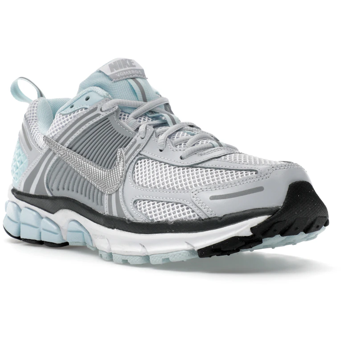 Thumbnail af Nike Vomero 5 Pure Platinum Glacier Blue Wolf Grey Metallic Silver 2