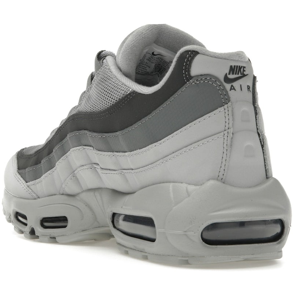 Thumbnail af Nike Air Max 95 Light Smoke Grey Anthracite 4
