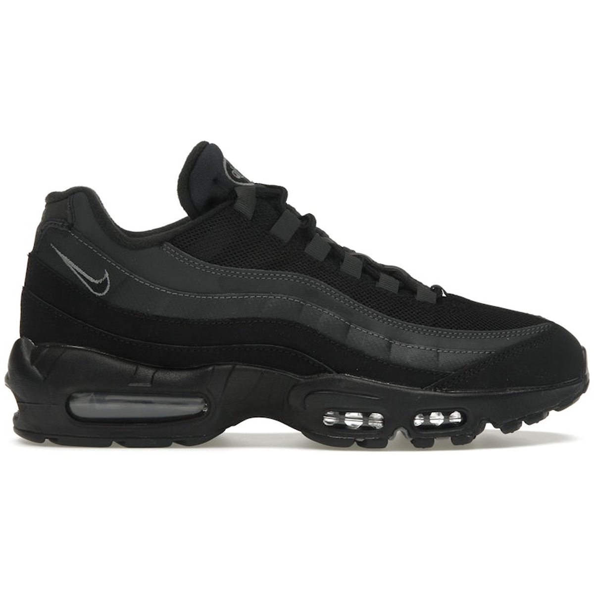 Nike Air Max 95 Black Anthracite