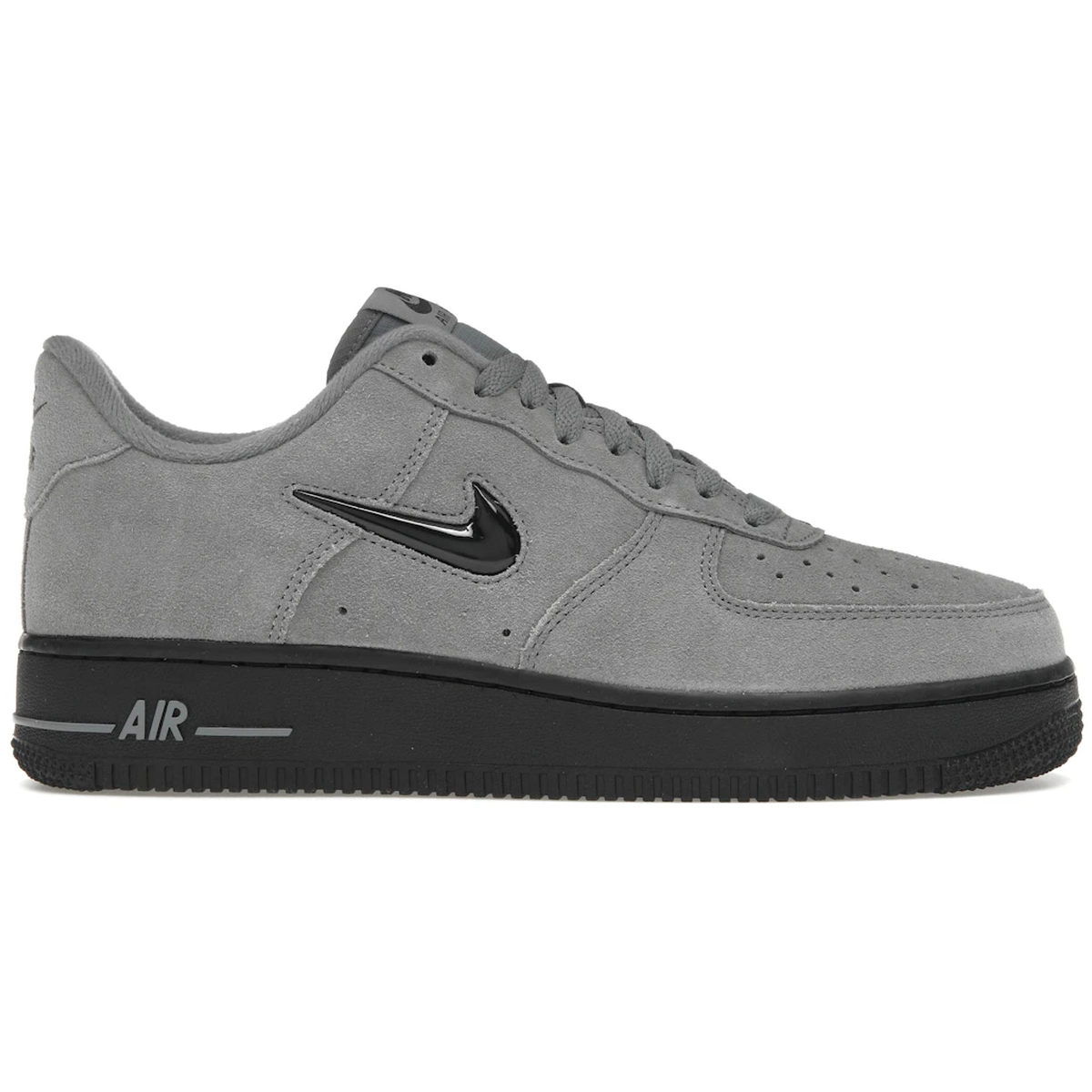 Nike Air Force 1 '07 Low Jewel Cool Grey Black
