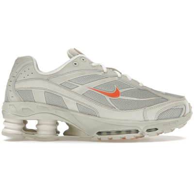 Nike Shox Ride 2 Light Bone Turf Orange