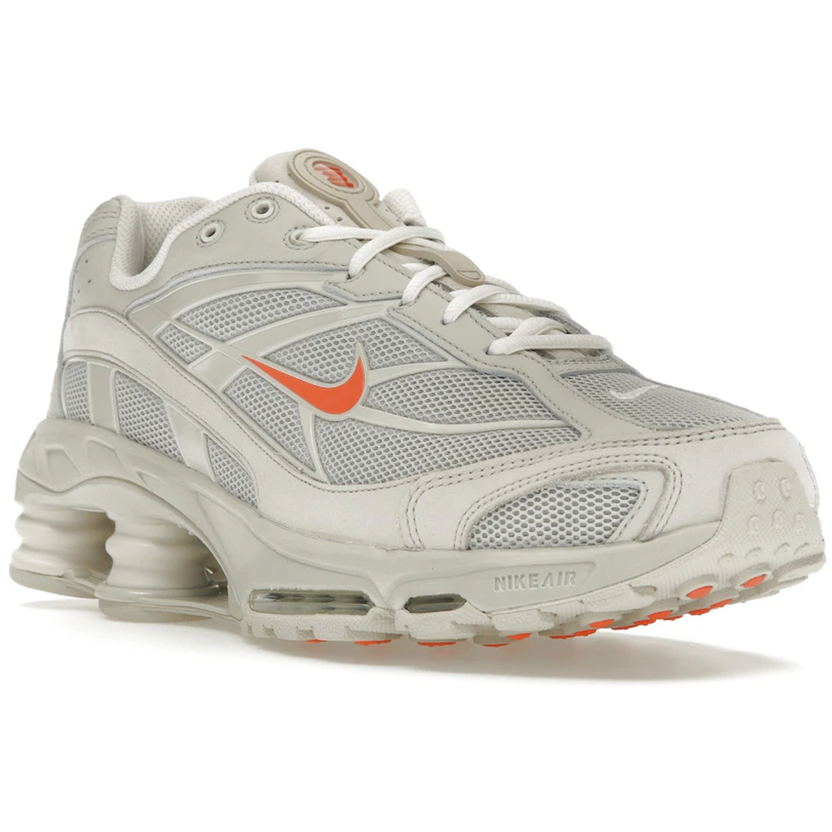 Thumbnail af Nike Shox Ride 2 Light Bone Turf Orange 2