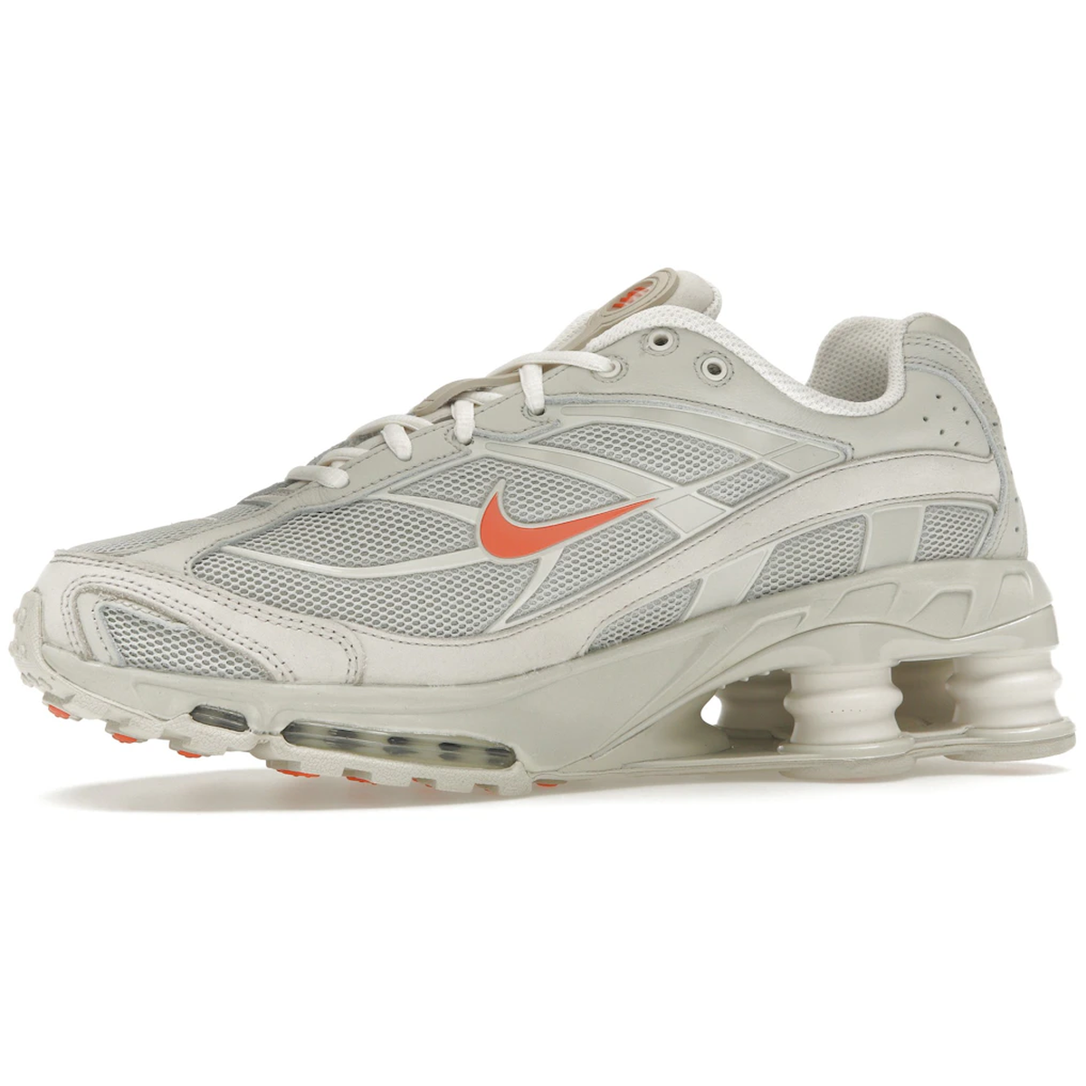 Thumbnail af Nike Shox Ride 2 Light Bone Turf Orange 3