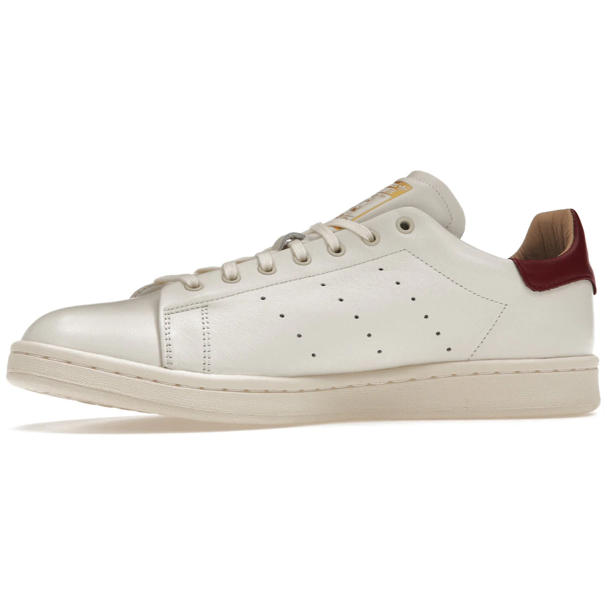Thumbnail af Adidas Stan Smith Lux White Burgundy 3