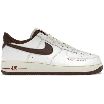 Nike Air Force 1 Low '07 Howard University Yardrunners