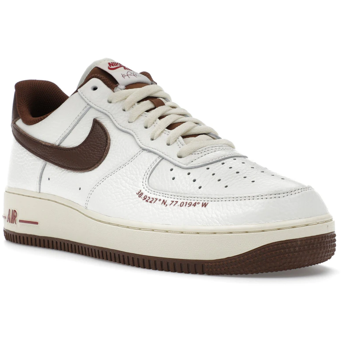 Thumbnail af Nike Air Force 1 Low '07 Howard University Yardrunners 2